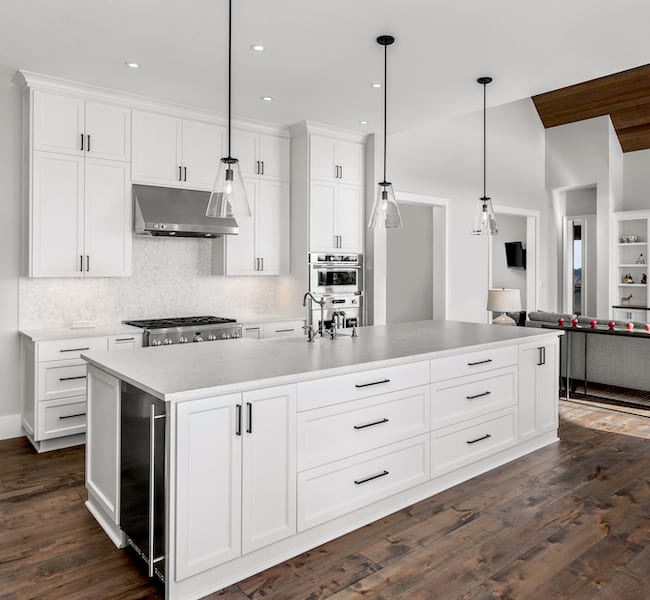 kitchen remodeling services in Maryland and DC