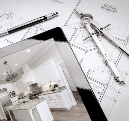 kitchen and bathroom design services Bethesda MD