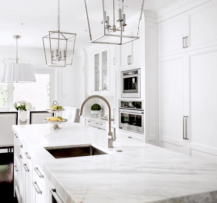 Full-Service Kitchen Renovation