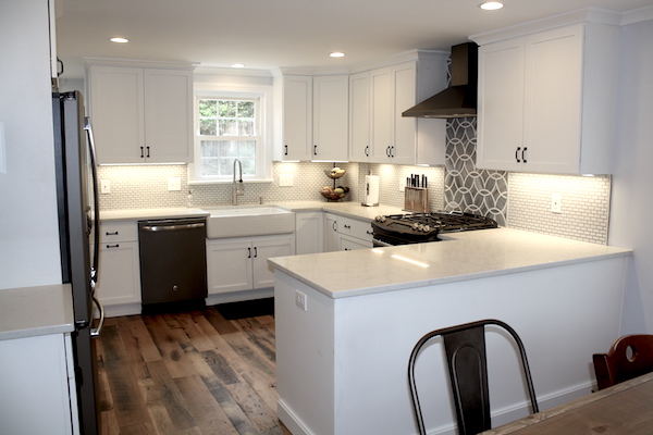 Kitchen Design in Potomac and Chevy Chase MD