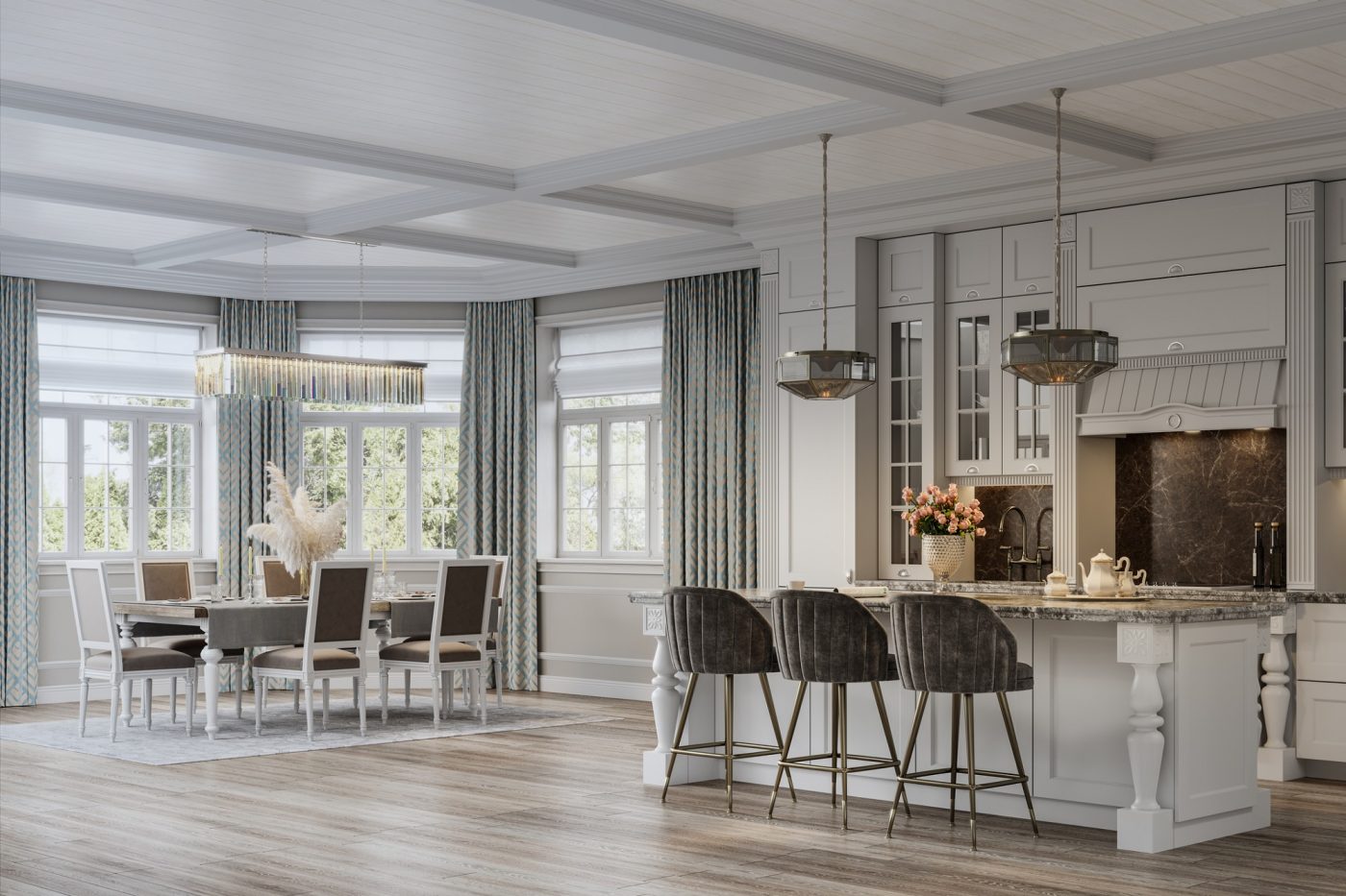 Bethesda MD kitchen remodeling contractors