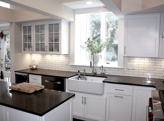 custom kitchen remodelers in Potomac MD