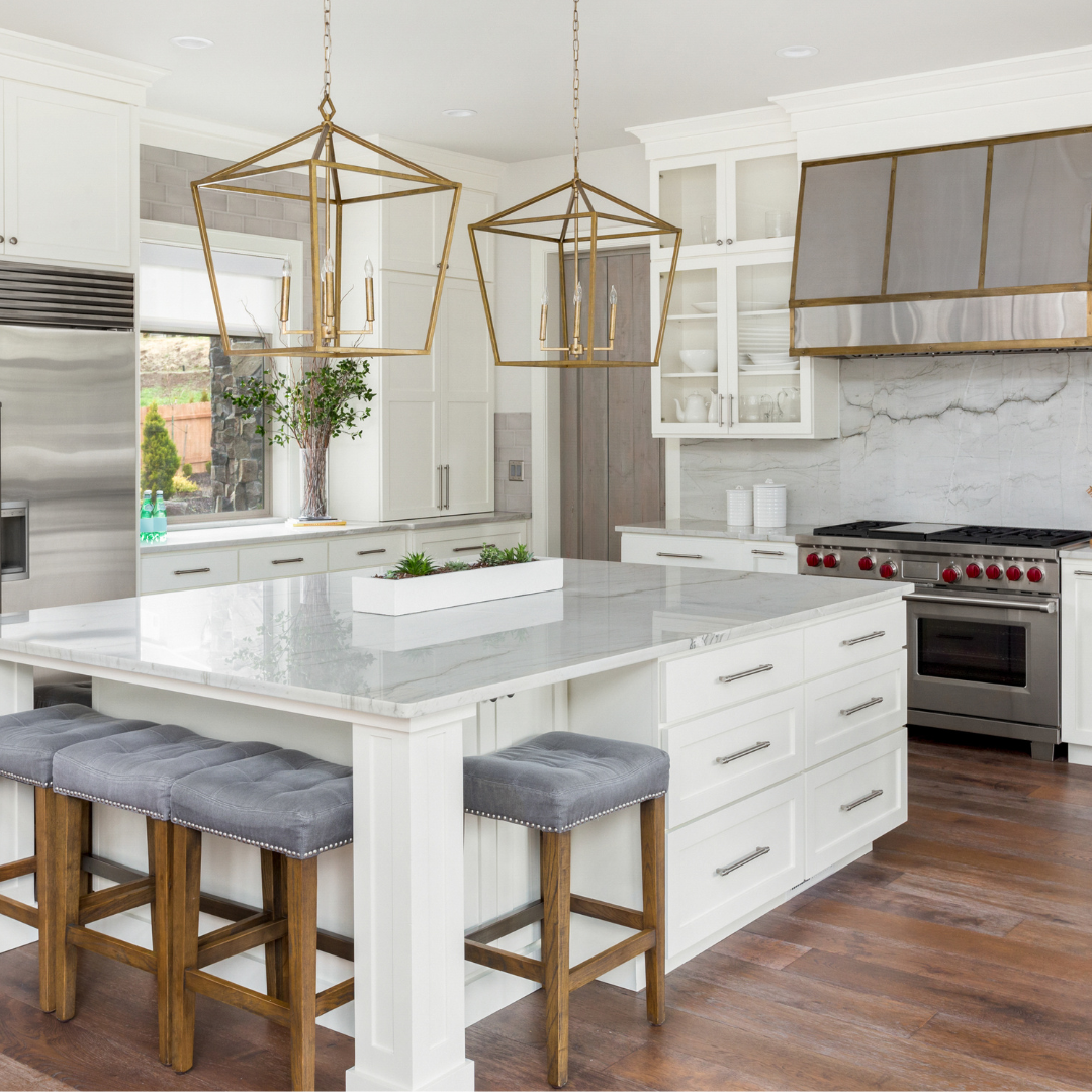 full service kitchen renovation